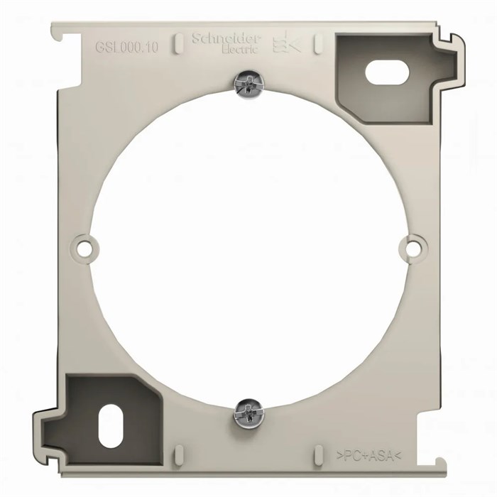 GLOSSA Расширение КОРОБКИ наружного монтажа, МОЛОЧНЫЙ GSL000900C - фото 10241