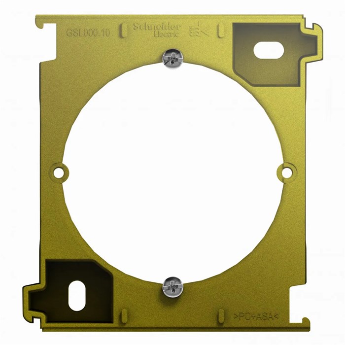 GLOSSA Расширение КОРОБКИ наружного монтажа, ФИСТАШКОВЫЙ GSL001000C - фото 10425