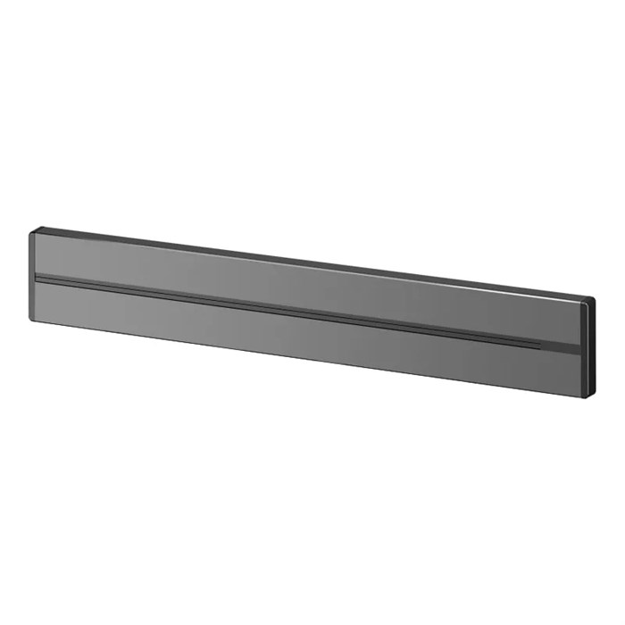 MULTITRACK Шина открытой установки трековой системы 120 см ГРАФИТ MTK10012G - фото 14298