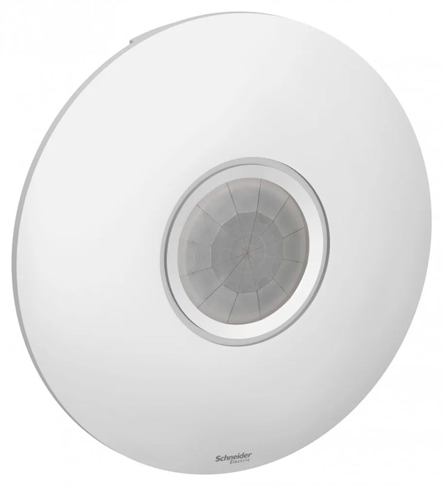 ATLASDESIGN ДАТЧИК ДВИЖЕНИЯ потолочный, 2000 Вт, 360°, БЕЛЫЙ ATN000137 - фото 161