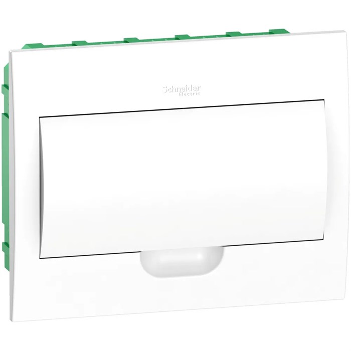 City9 Box корпус встраиваемый с белой дв. 1ряд/12мод EZ9E112P2FRU - фото 18331