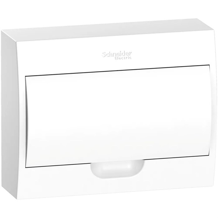 City9 Box корпус навесной с белой дв. 1ряд/12мод EZ9E112P2SRU - фото 18333