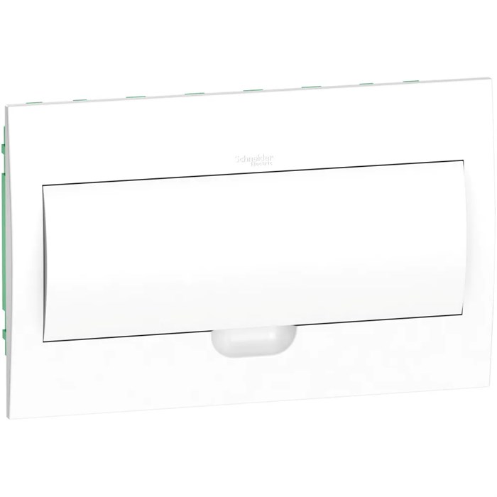 City9 Box корпус встраиваемый с белой дв. 1ряд/18мод EZ9E118P2FRU - фото 18349