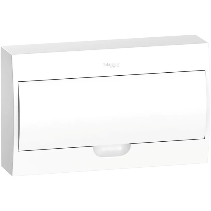 City9 Box корпус навесной с белой дв. 1ряд/18мод EZ9E118P2SRU - фото 18351