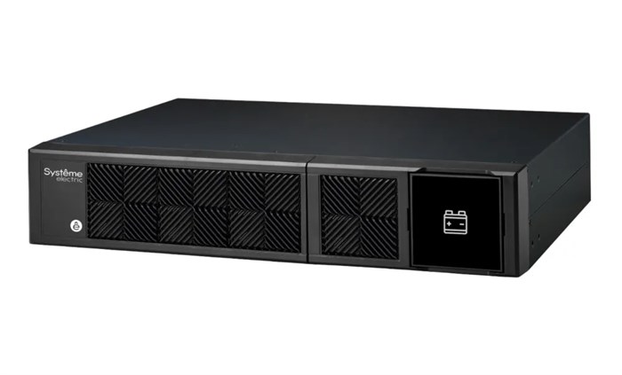Внеш комплект батарей для ИБП Systeme Electric Smart-Save Online 36В СВК RT 2U BPSE36RT2U - фото 18516