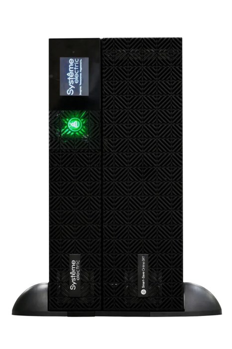 Российский ИБП Smart-Save Online SRT 5КВт, 230 В, 4C19 + 6C13, 5U, SNMP-карта,картриджная замена АКБ SRTRU5KRTXLI-NC - фото 18949