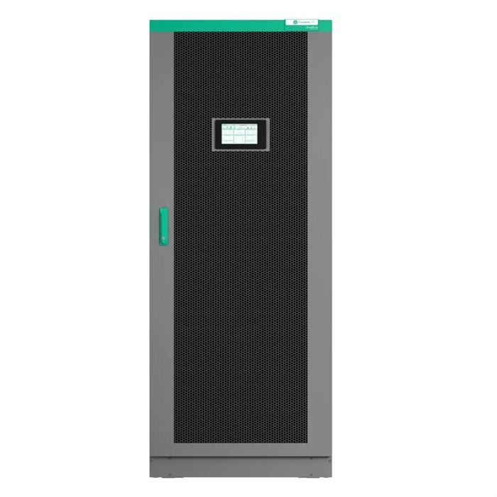 Фрейм для ИБП Excelente VX 600кВА/кВт с полным комплектом выключателей, ПНР EVXFRMB600KHS - фото 19693