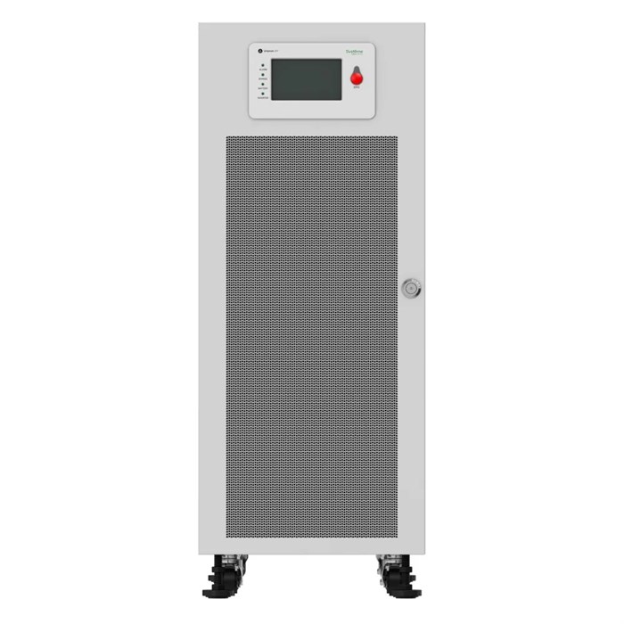ИБП Uniprom 3M 100кВА, ПНР 5x8 U3MUPS100KHS - фото 19767