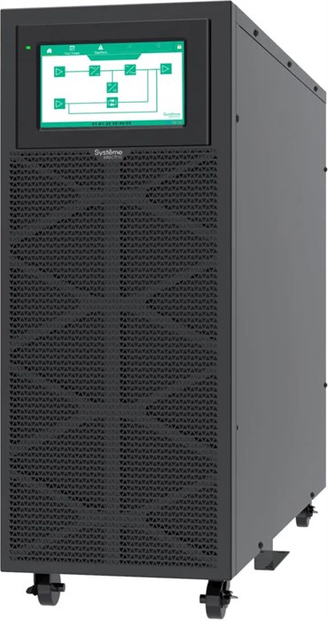 ИБП Uniprom Base 120кВА, 3:3, ПНР 5x8 UBSUPS120KHS - фото 19823
