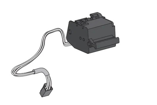 КОНТАКТ SDE1 ДЛЯ SYSTEMEPACT ACB1 SPA-SWT116 - фото 20210