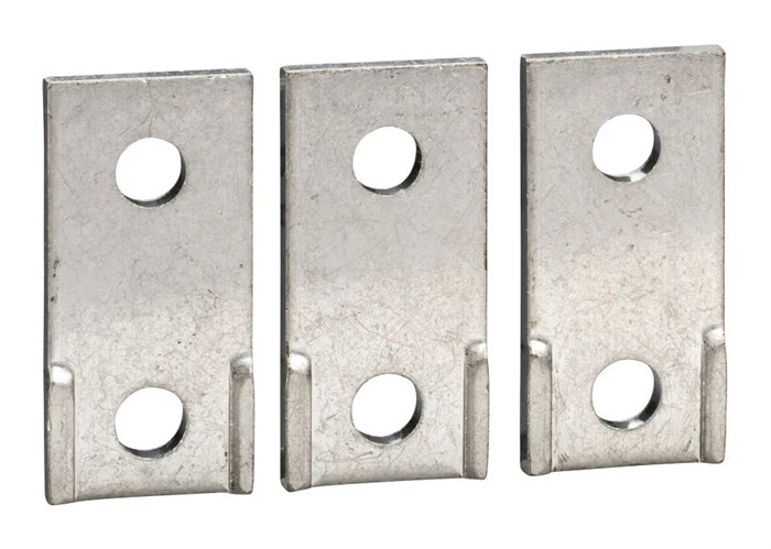 ШИНА ПОДКЛЮЧЕНИЯ 1 ШТ. 250-400A (630) SPD-PCB-06-2-4 - фото 20949