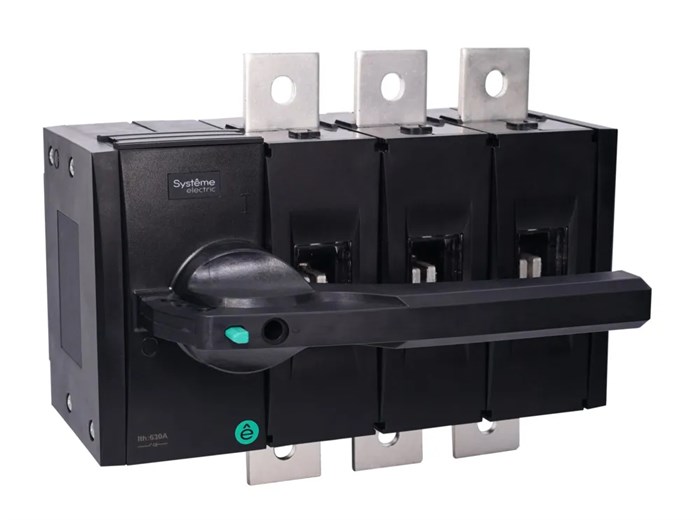 ВЫКЛ.-РАЗЪЕДИНИТЕЛЬ SYSTEMEPACT SD630 4P 500A РУКОЯТКА ФРОНТ. ЦЕНТР_РУКОЯТКА ЗАКАЗЫВАЕТСЯ ОТДЕЛЬНО SSD06304MF0500 - фото 21062