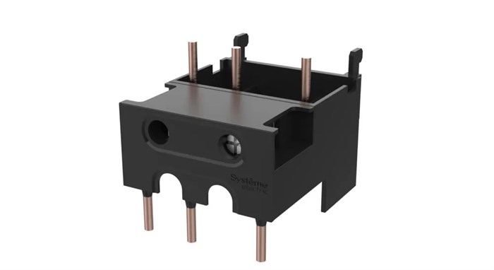 СОЕДИНИТЕЛЬНЫЙ БЛОК МЕЖДУ GM2 И MC1E09-18 GM2AF318E - фото 21151