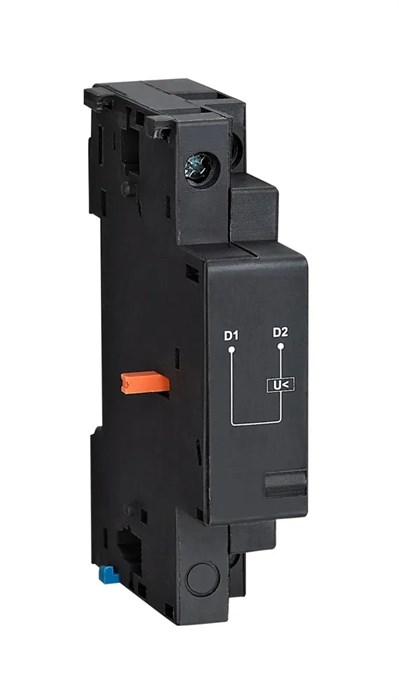 РАСЦЕПИТЕЛЬ МИНИМАЛЬНОГО НАПРЯЖЕНИЯ GM2/GM3 220-240V (GVAU225) GMAU220 - фото 21264
