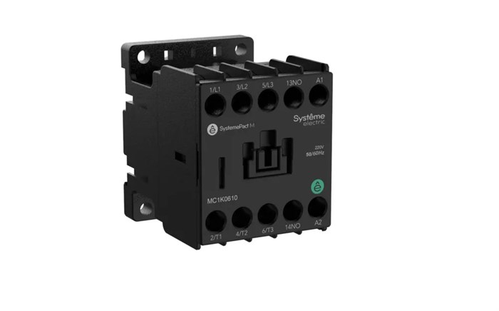 КОНТАКТОР MC1K 12A 1НЗ AC48V 50/60Hz MC1K1201E7 - фото 22159