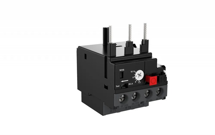 ТЕПЛОВОЕ РЕЛЕ ПЕРЕГРУЗКИ MRD F40 0,25-0,40A КЛАСС 10А MRD03 - фото 22969