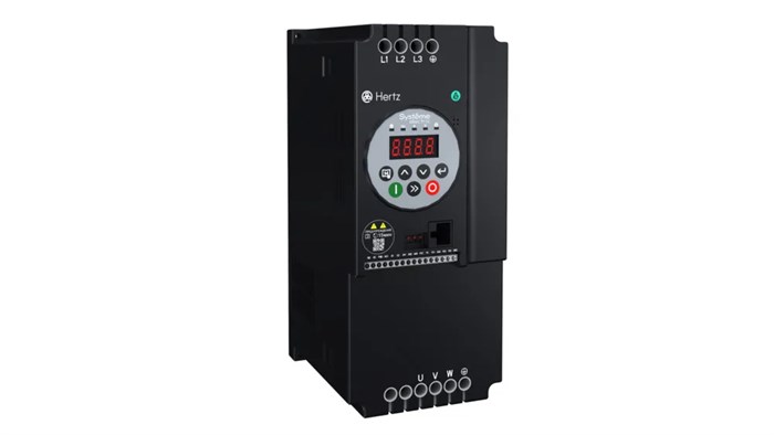 Преобразователь частоты STV050 Hertz 11 кВт 380В ЭМС С3 + LED панель оператора STV050D11N4 - фото 23190