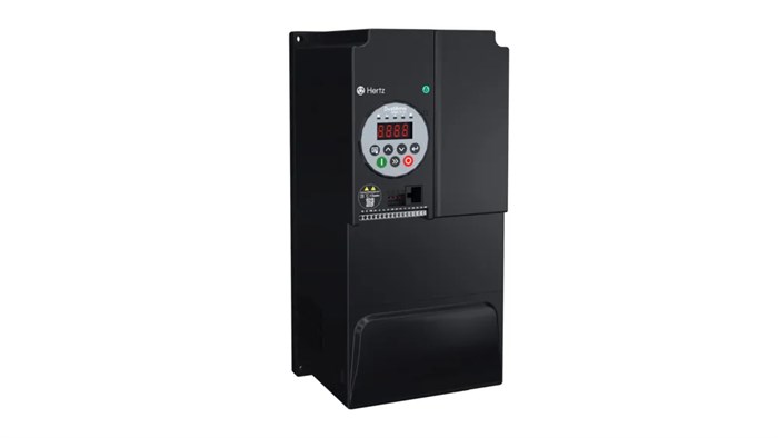 Преобразователь частоты STV050 Hertz 18,5 кВт 380В ЭМС С3 + LED панель оператора STV050D18N4 - фото 23246
