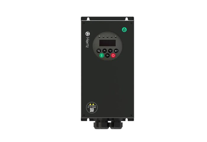 Преобразователь частоты STV050 1,5 кВт 380В ЭМС С3 + LED панель оператора + IP55 STV050U15N4-IP55 - фото 23444