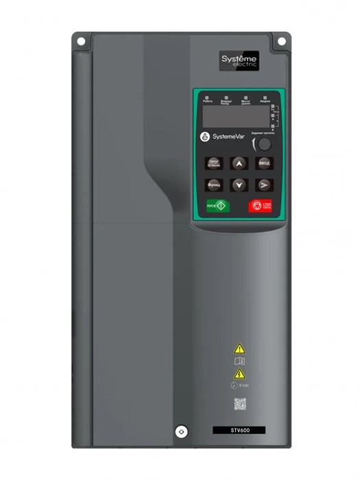 Преобразователь частоты STV600 22 кВт 400В STV600D22N4 - фото 24125