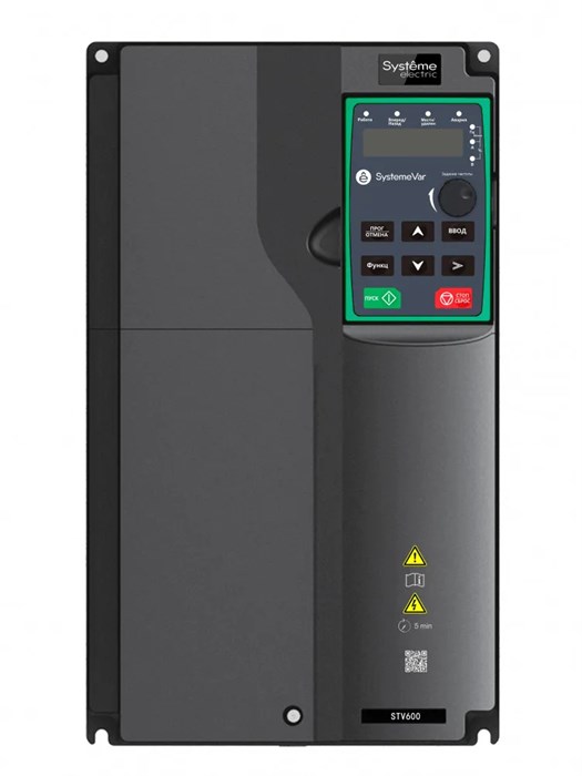 Преобразователь частоты STV600 30 кВт 400В STV600D30N4 - фото 24155