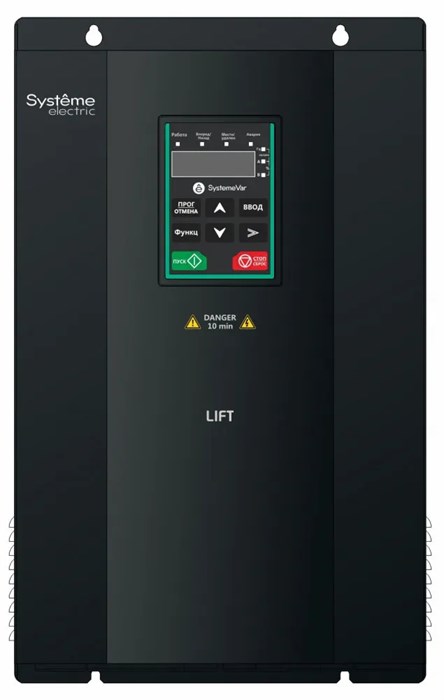 Преобразователь частоты STV900L 22 кВт 400В. Лифт STV900D22N4L - фото 26013