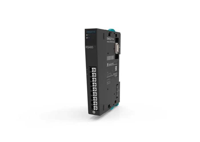 Коммуникационный модуль Modbus RTU Master SM632114 - фото 27424