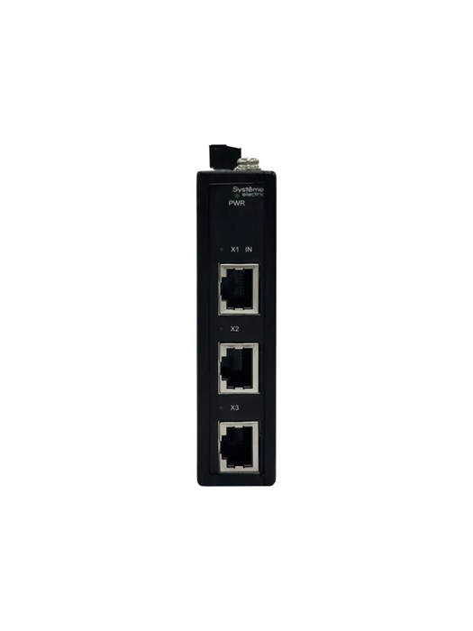 Промышленный концентратор EtherCAT, 3x100BaseT NSECU103T03X00S - фото 27443