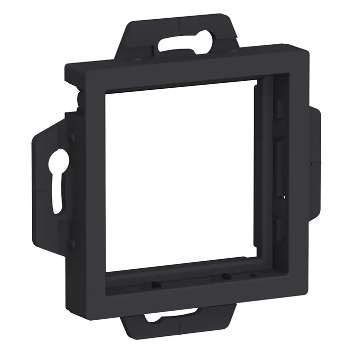 ATLASDESIGN АДАПТЕР 45х45мм для установки W45, КАРБОН ATN001008 - фото 2994