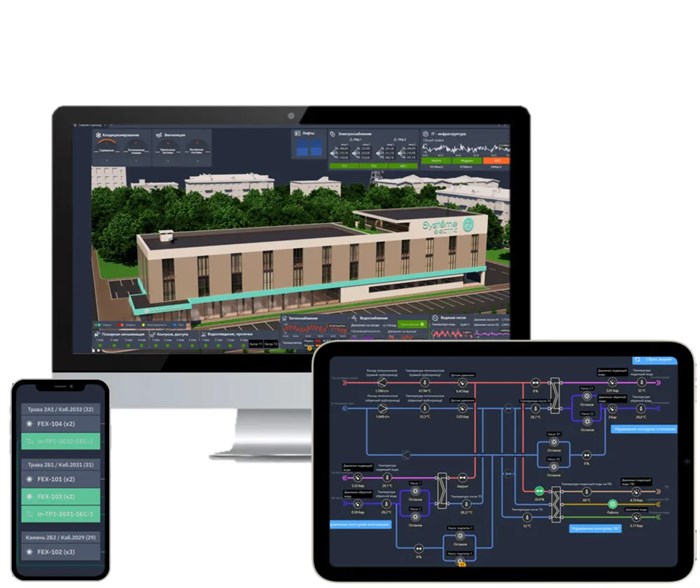 ПО Systeme Building Operation. Лицензия на подключение WEB клиента, 100 подключений (физ.лиц.) SBO_u1_lic_note_web_100qt - фото 30120