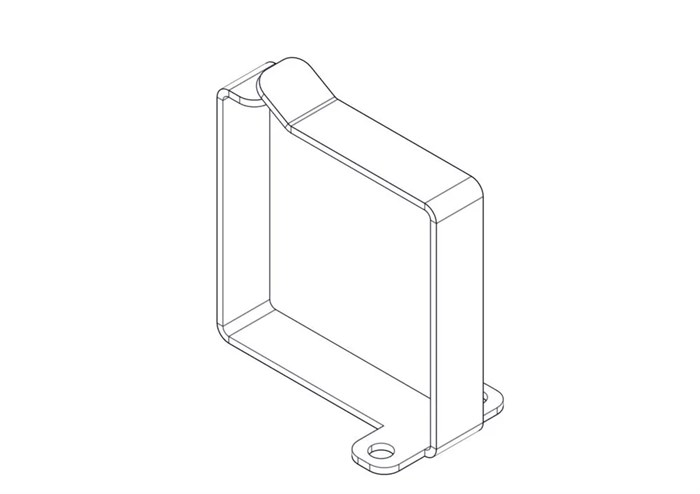 Кольцо металлическое Systeme Electric, для укладки кабелей, серия Uniprom, 10шт UT7540 - фото 30940