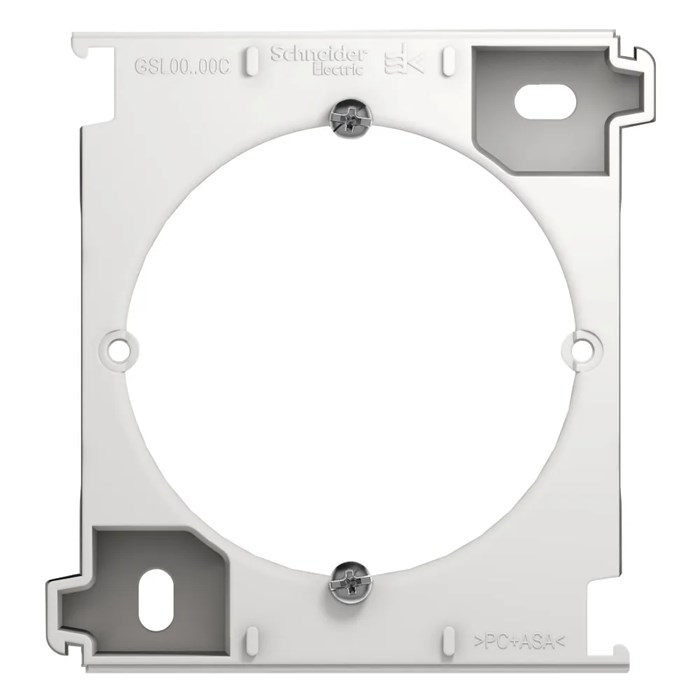 GLOSSA Расширение КОРОБКИ наружного монтажа, БЕЛЫЙ GSL000100C - фото 8078