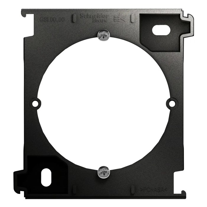 GLOSSA Расширение КОРОБКИ наружного монтажа, АНТРАЦИТ GSL000700C - фото 9833