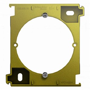 GLOSSA Расширение КОРОБКИ наружного монтажа, ФИСТАШКОВЫЙ GSL001000C