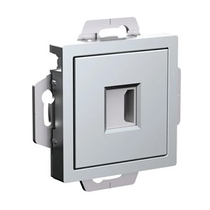 ATLASDESIGN РОЗЕТКА HDMI, механизм, АЛЮМИНИЙ ATN000380