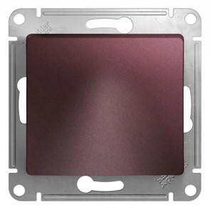 GLOSSA ВЫВОД КАБЕЛЯ, механизм, БАКЛАЖАНОВЫЙ GSL001199