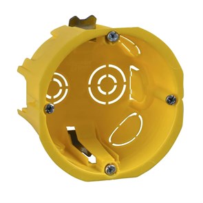 MULTIBOX Коробка установочная для полых стен D65x45 мм (внутр. размеры) под коронку D68 мм IMT35150