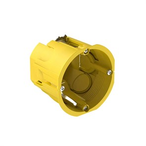 MULTIBOX Коробка установочная для полых стен D65x60мм (внутр. размеры) под коронку D68 мм IMT35151