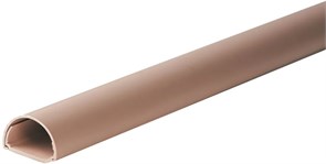 MULTISET Кабель-канал арочный 20x12, 2м КРЕМОВЫЙ IMT20120BE