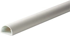 MULTISET Кабель-канал арочный 20x12, 2м БЕЛЫЙ IMT20120WH