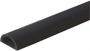 MULTISET Кабель-канал арочный 30х13, 2м АНТРАЦИТ IMT30130BK