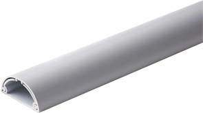 MULTISET Кабель-канал арочный 30х13, 2м СЕРЫЙ IMT30130GY