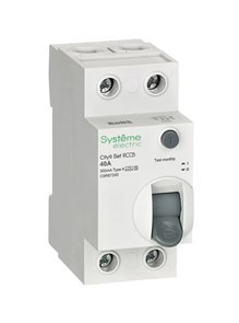 City9 Set ВДТ 40А 2P 300мА A-S 230В C9R87240