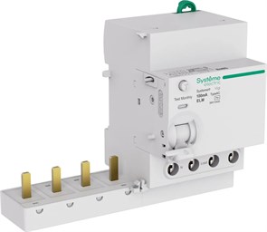 Systeme9 Блок диф. тока (БДТ) 25A 4P 100мА Тип-AC 400В S9V13425