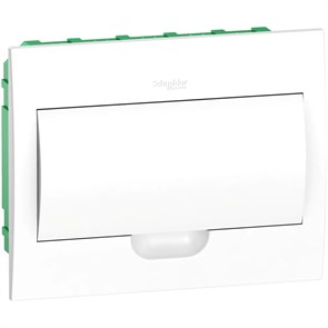 City9 Box корпус встраиваемый с белой дв. 1ряд/12мод EZ9E112P2FRU