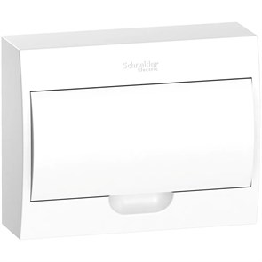 City9 Box корпус навесной с белой дв. 1ряд/12мод EZ9E112P2SRU