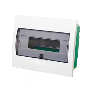 City9 Box корпус встраиваемый с проз. дв. 1ряд/12мод EZ9E112S2FRU