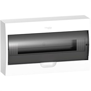City9 Box корпус навесной с проз. дв. 1ряд/18мод EZ9E118S2SRU