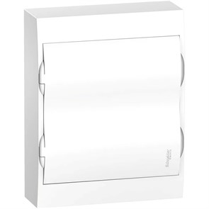 City9 Box корпус навесной с белой дв. 2ряд/24мод EZ9E212P2SRU