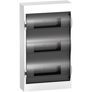 City9 Box корпус навесной с проз. дв. 3ряд/36мод EZ9E312S2SRU